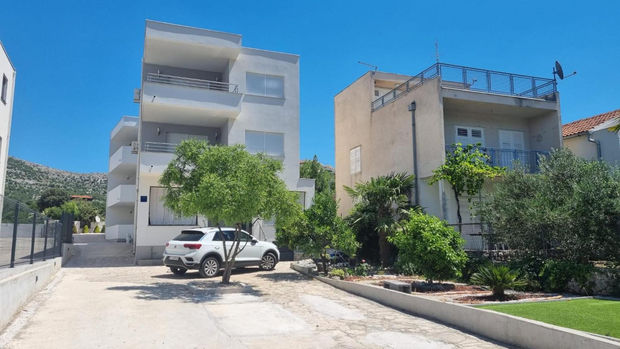 Gabi Apartment Grebaštica Exterior foto